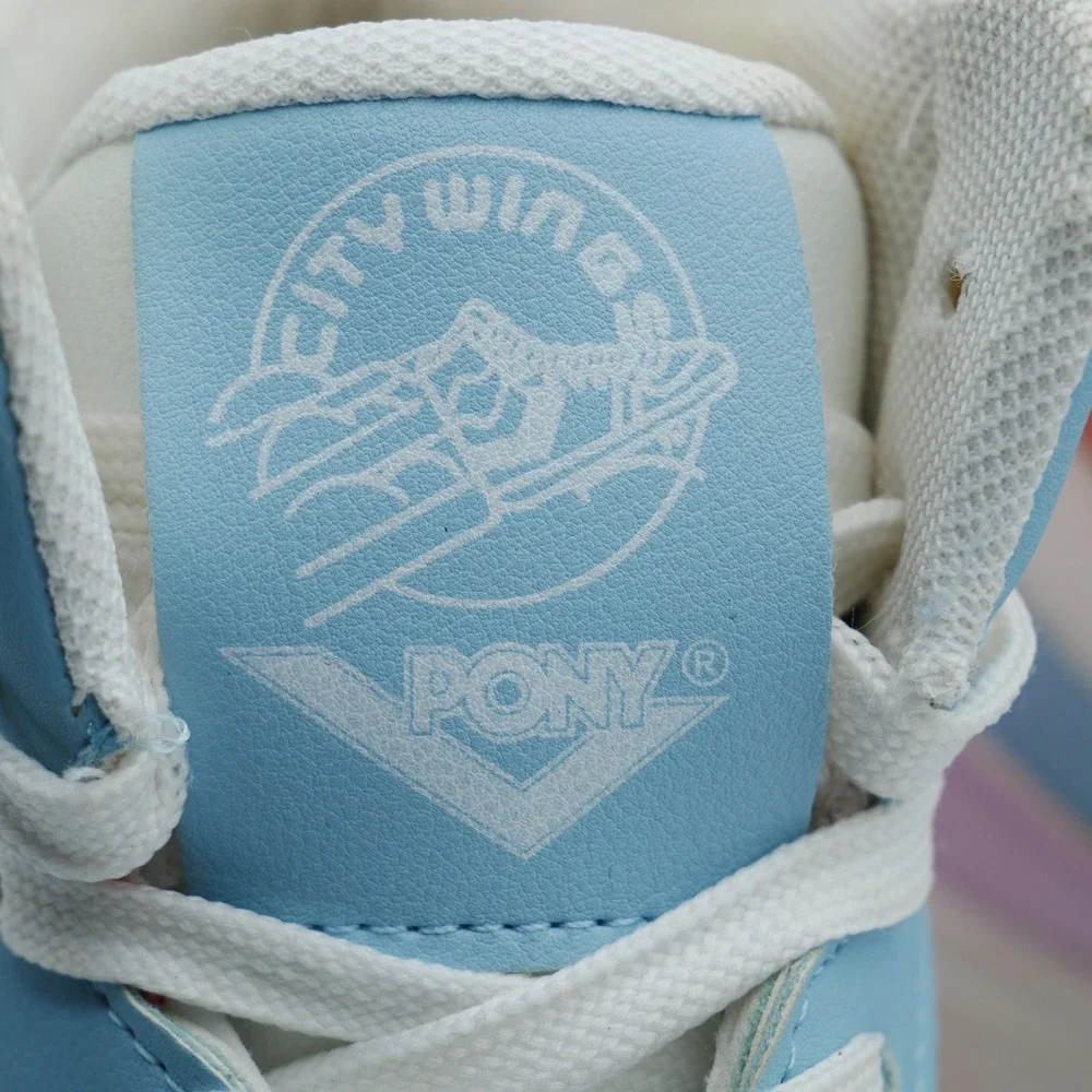 Pony city wings